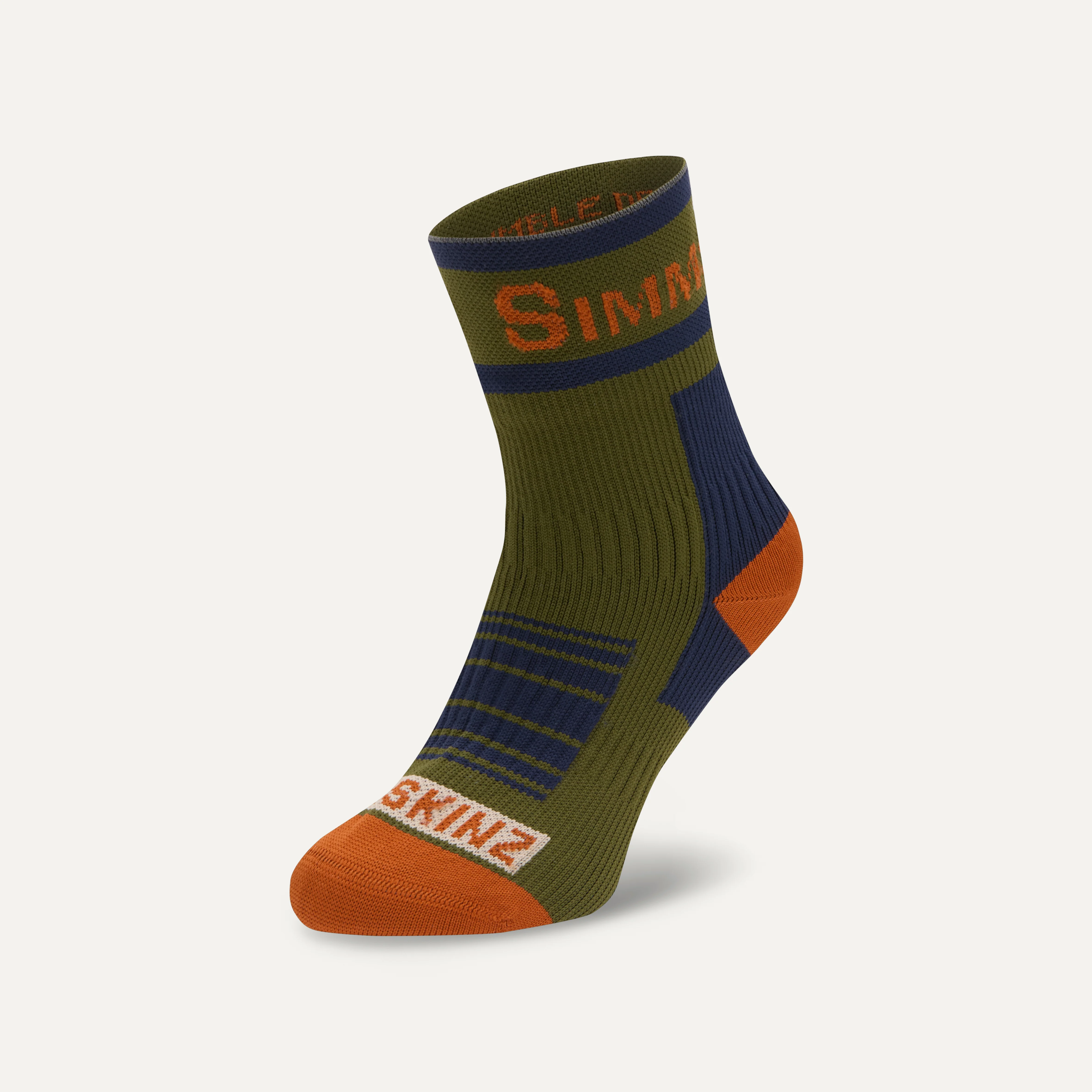 Sealskinz x Simms Rangeley