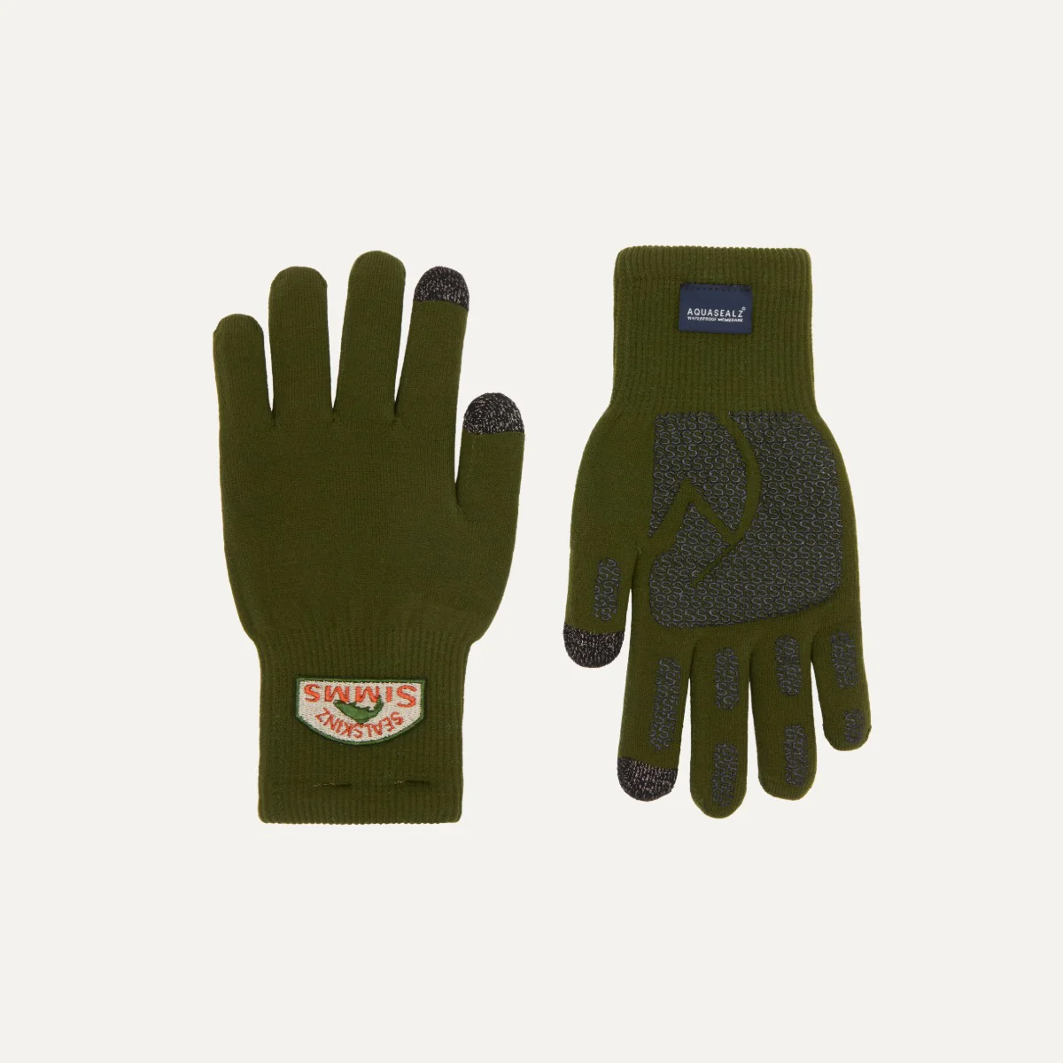 Sealskinz x Simms Rangeley